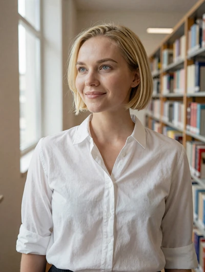 Wilma, 29, Uppsala, Sweden - European woman seeking meaningful connection