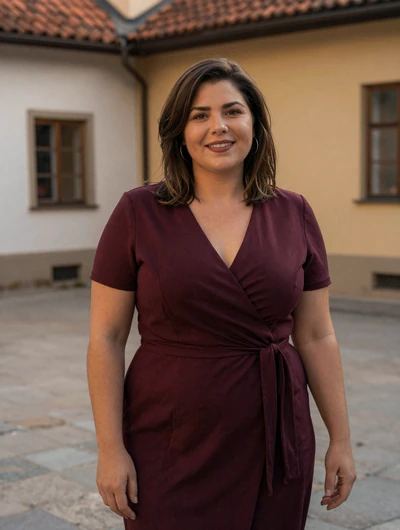 Hannah, 30, Graz, Austria - European woman seeking meaningful connection