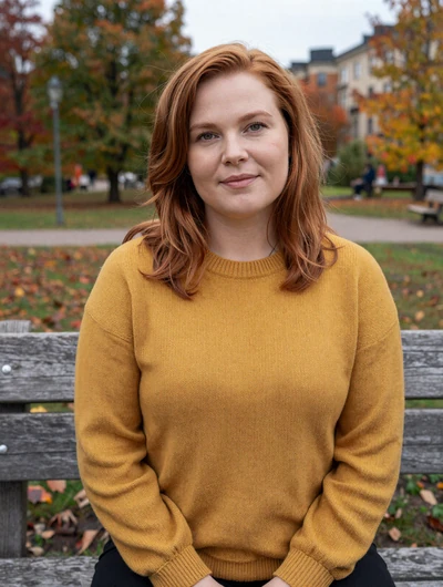 Emilia, 30, Helsinki, Finland - European woman seeking meaningful connection