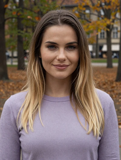 Marlene, 28, Vienna, Austria - European woman seeking meaningful connection