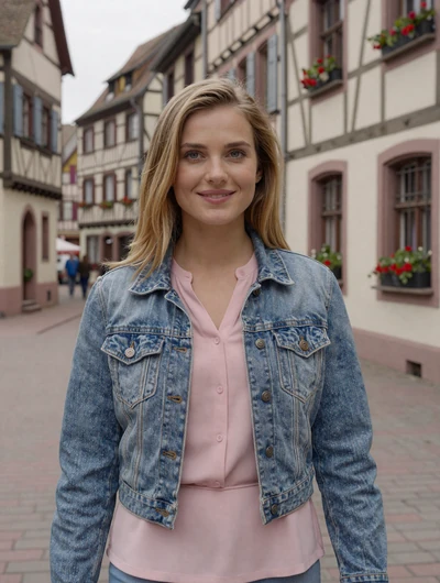 Manon, 25, Strasbourg, France - European woman seeking meaningful connection