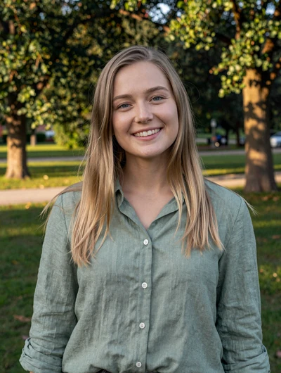 Maren, 26, Aarhus, Denmark - European woman seeking meaningful connection