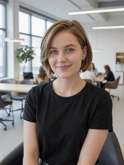 Liis, 26, Tallinn, Estonia - European woman seeking meaningful connection