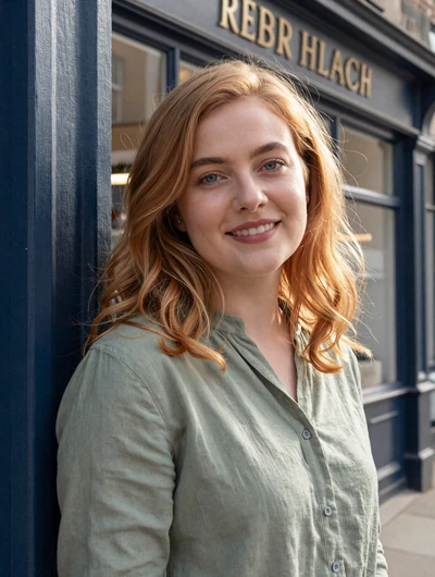 Roisin, 26, Cork, Ireland - European woman seeking meaningful connection