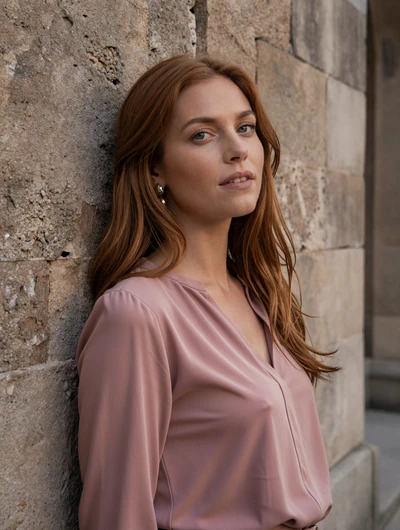 Manon, 30, Lyon, France - European woman seeking meaningful connection