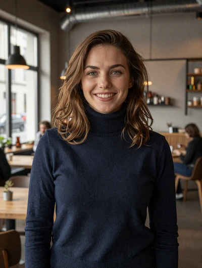 Franziska, 29, Berlin, Germany - European woman seeking meaningful connection