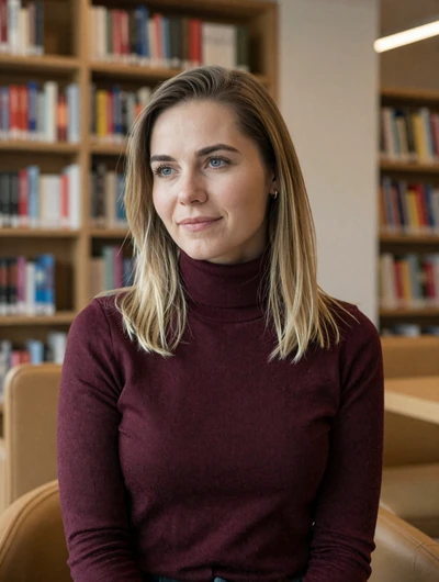 Elina, 30, Tampere, Finland - European woman seeking meaningful connection