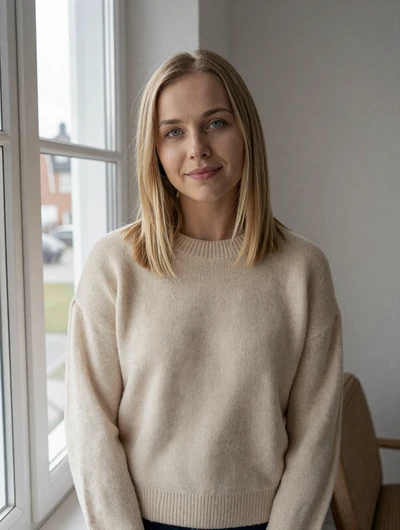 Aino, 29, Helsinki, Finland - European woman seeking meaningful connection