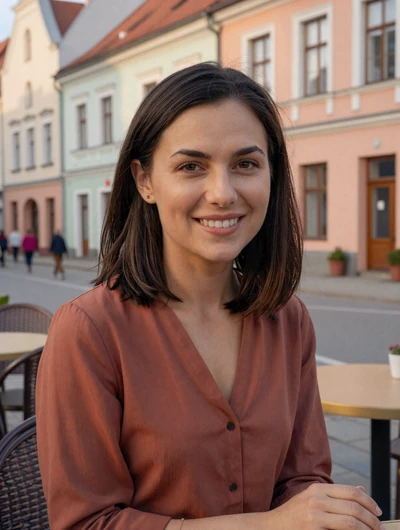 Justė, 30, Kaunas, Lithuania - European woman seeking meaningful connection
