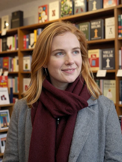 Alice, 30, Oxford, UK - European woman seeking meaningful connection