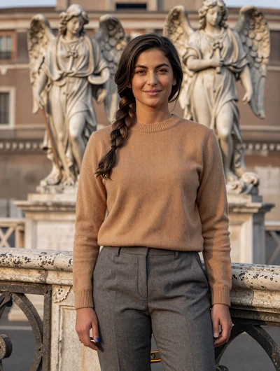 Margherita, 34, Borgo, Rome - European woman seeking meaningful connection