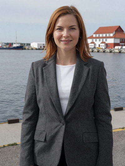 Rūta, 33, Klaipėda, Lithuania - European woman seeking meaningful connection