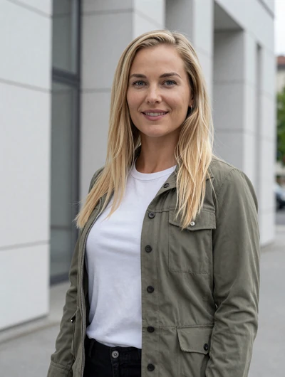 Hanna, 30, Berlin, Germany - European woman seeking meaningful connection