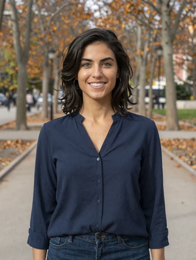 Elena, 31, Madrid, Spain - European woman seeking meaningful connection
