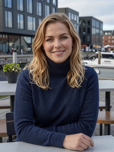 Ida, 31, Aarhus, Denmark - European woman seeking meaningful connection