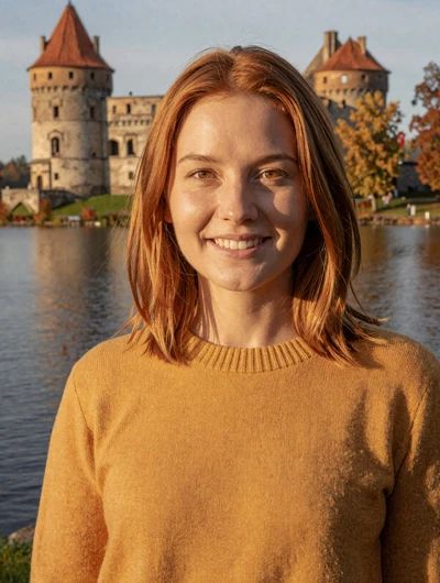 Maris, 29, Viljandi, Estonia - European woman seeking meaningful connection