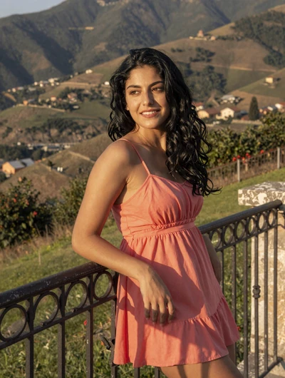 Chiara, 25, Serravalle - European woman seeking meaningful connection