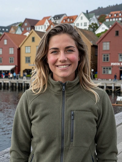 Thea, 31, Bergen, Norway - European woman seeking meaningful connection