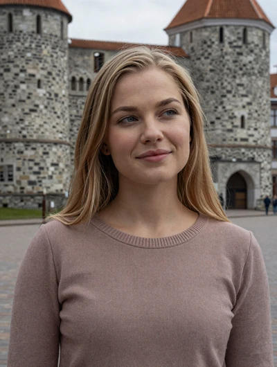 Katrin, 26, Tallinn, Estonia - European woman seeking meaningful connection