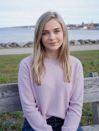 Elin, 25, Gothenburg, Sweden - European woman seeking meaningful connection