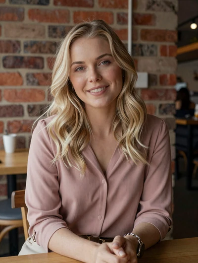 Freyja, 27, Copenhagen, Denmark - European woman seeking meaningful connection