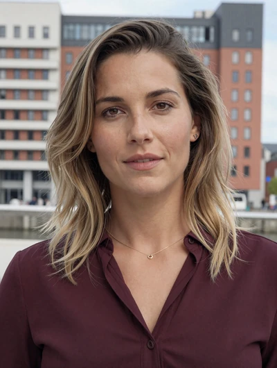 Sanne, 31, Rotterdam, Netherlands - European woman seeking meaningful connection
