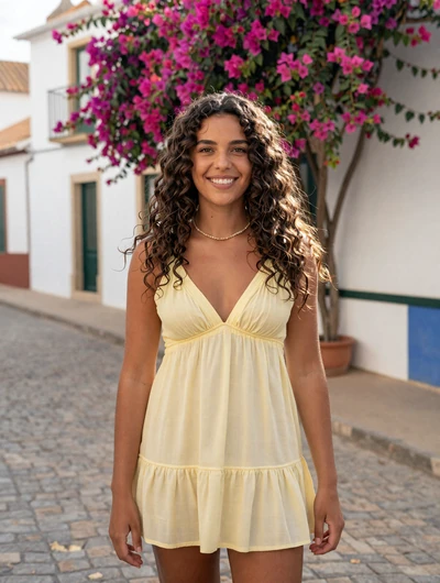 Margarida, 26, Faro, Portugal - European woman seeking meaningful connection