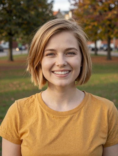Maja, 25, Odense, Denmark - European woman seeking meaningful connection