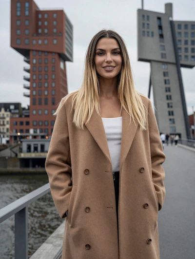 Danique, 27, Rotterdam, Netherlands - European woman seeking meaningful connection