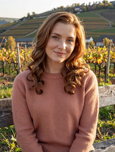 Lena, 26, Balzers, Liechtenstein - European woman seeking meaningful connection