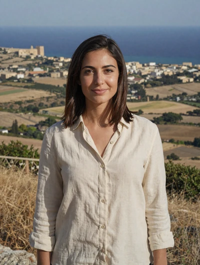 Antonia, 33, Gozo, Malta - European woman seeking meaningful connection