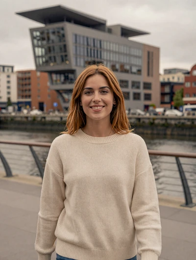 Ana, 27, Bilbao, Spain - European woman seeking meaningful connection
