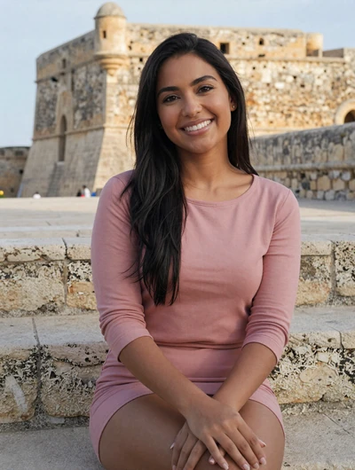 Josephine, 25, Birgu, Malta - European woman seeking meaningful connection