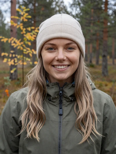 Noora, 26, Jyväskylä, Finland - European woman seeking meaningful connection