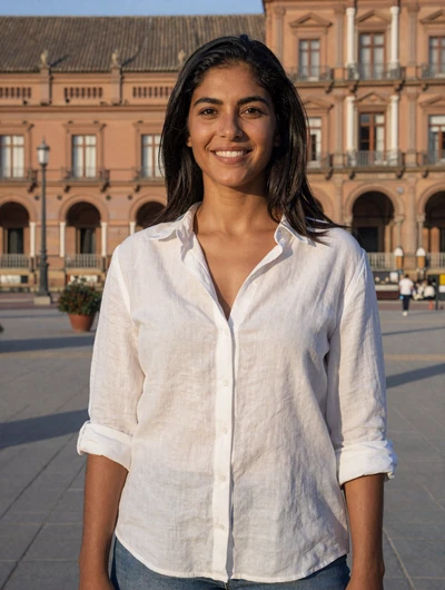 Lucia, 33, Madrid, Spain - European woman seeking meaningful connection