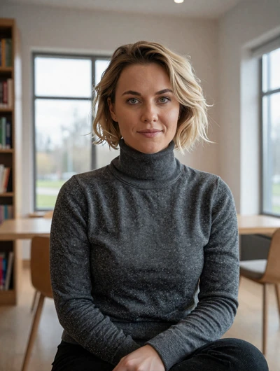 Saara, 31, Tampere, Finland - European woman seeking meaningful connection