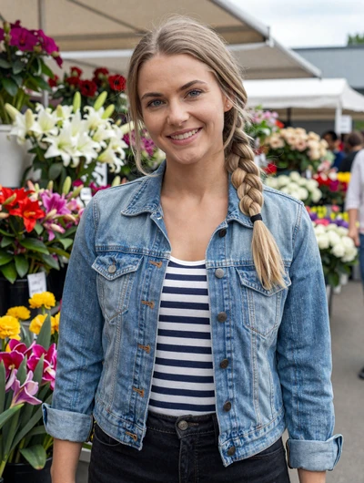 Maija, 28, Liepaja, Latvia - European woman seeking meaningful connection