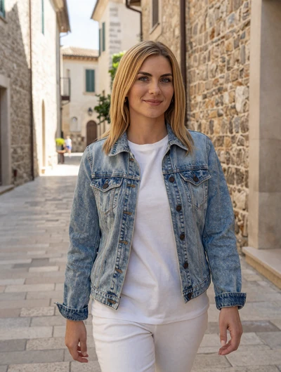 Martina, 26, Fiorentino - European woman seeking meaningful connection