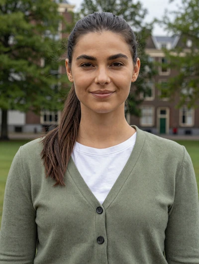 Mila, 29, The Hague, Netherlands - European woman seeking meaningful connection