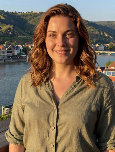 Camille, 34, Namur, Belgium - European woman seeking meaningful connection