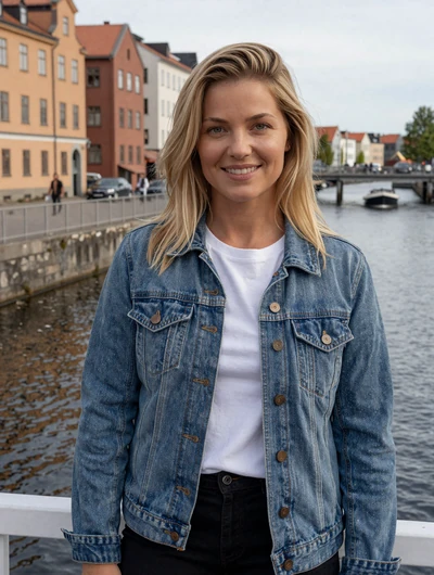 Linnea, 32, Gothenburg, Sweden - European woman seeking meaningful connection