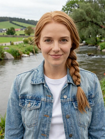 Isabelle, 28, Ruggell, Liechtenstein - European woman seeking meaningful connection