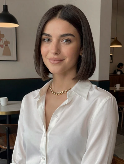 Alessia, 26, Milan, Italy - European woman seeking meaningful connection