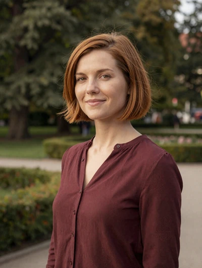 Annika, 33, Munich, Germany - European woman seeking meaningful connection