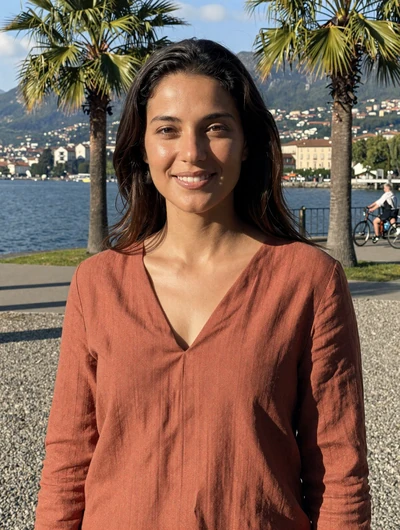 Chiara, 30, Lugano, Switzerland - European woman seeking meaningful connection