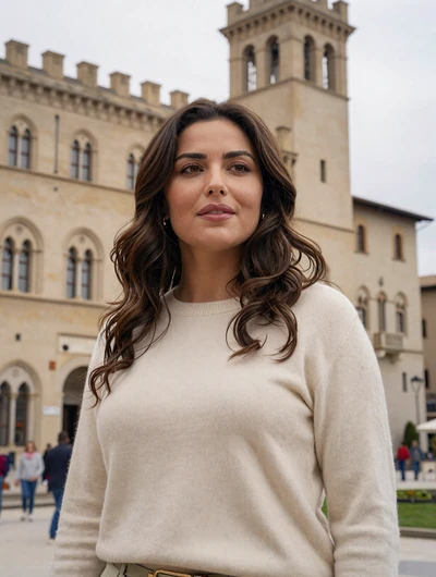 Alessia, 33, San Marino City - European woman seeking meaningful connection
