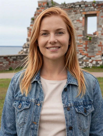 Kersti, 28, Haapsalu, Estonia - European woman seeking meaningful connection