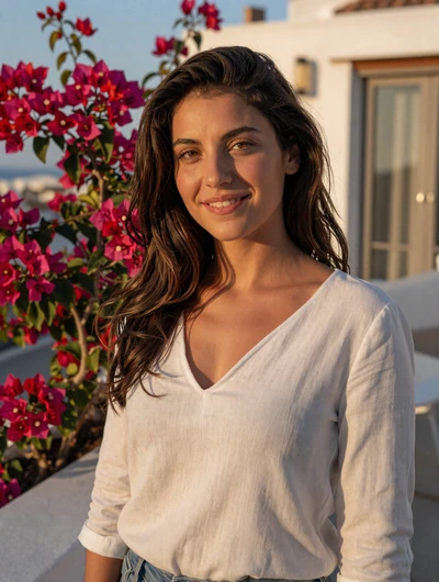 Elena, 26, Nicosia, Cyprus - European woman seeking meaningful connection