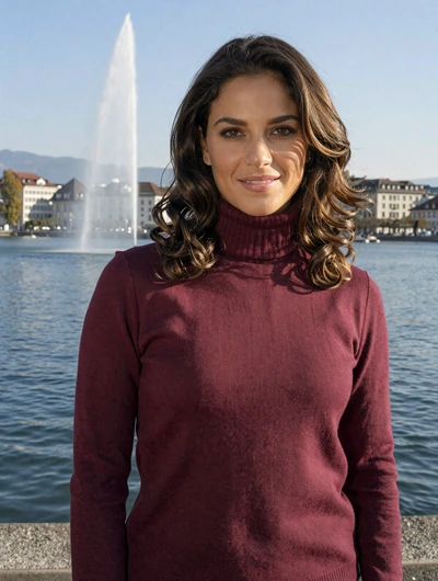 Noemi, 32, Geneva, Switzerland - European woman seeking meaningful connection