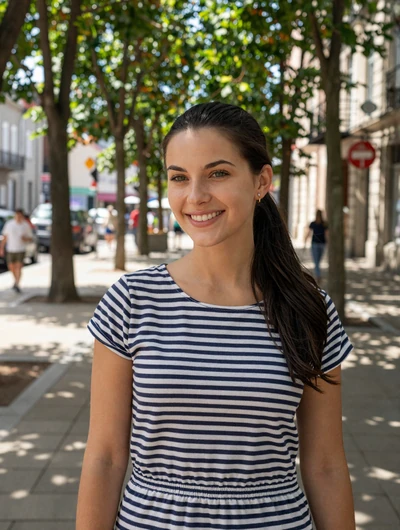 Sarah, 25, Dudelange, Luxembourg - European woman seeking meaningful connection